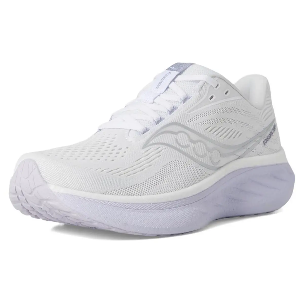 Saucony shoes - Saucony Ride 18 - Ride - White 5