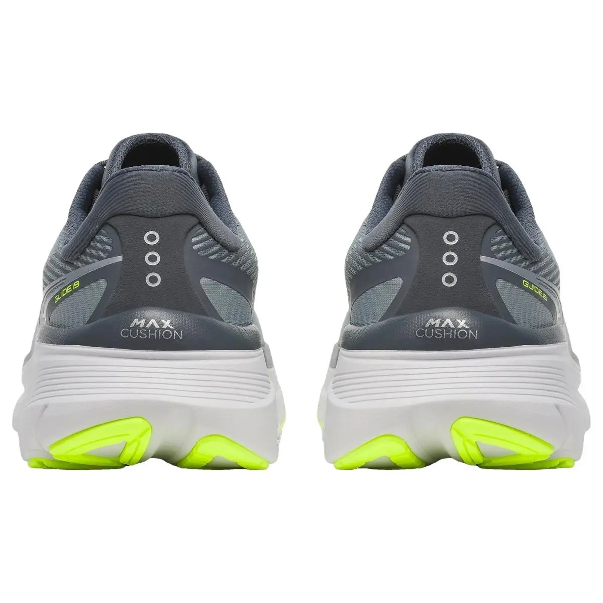 Saucony shoes - Guide 19 - Guide - S21058-104 - Fossil/Shadow 2