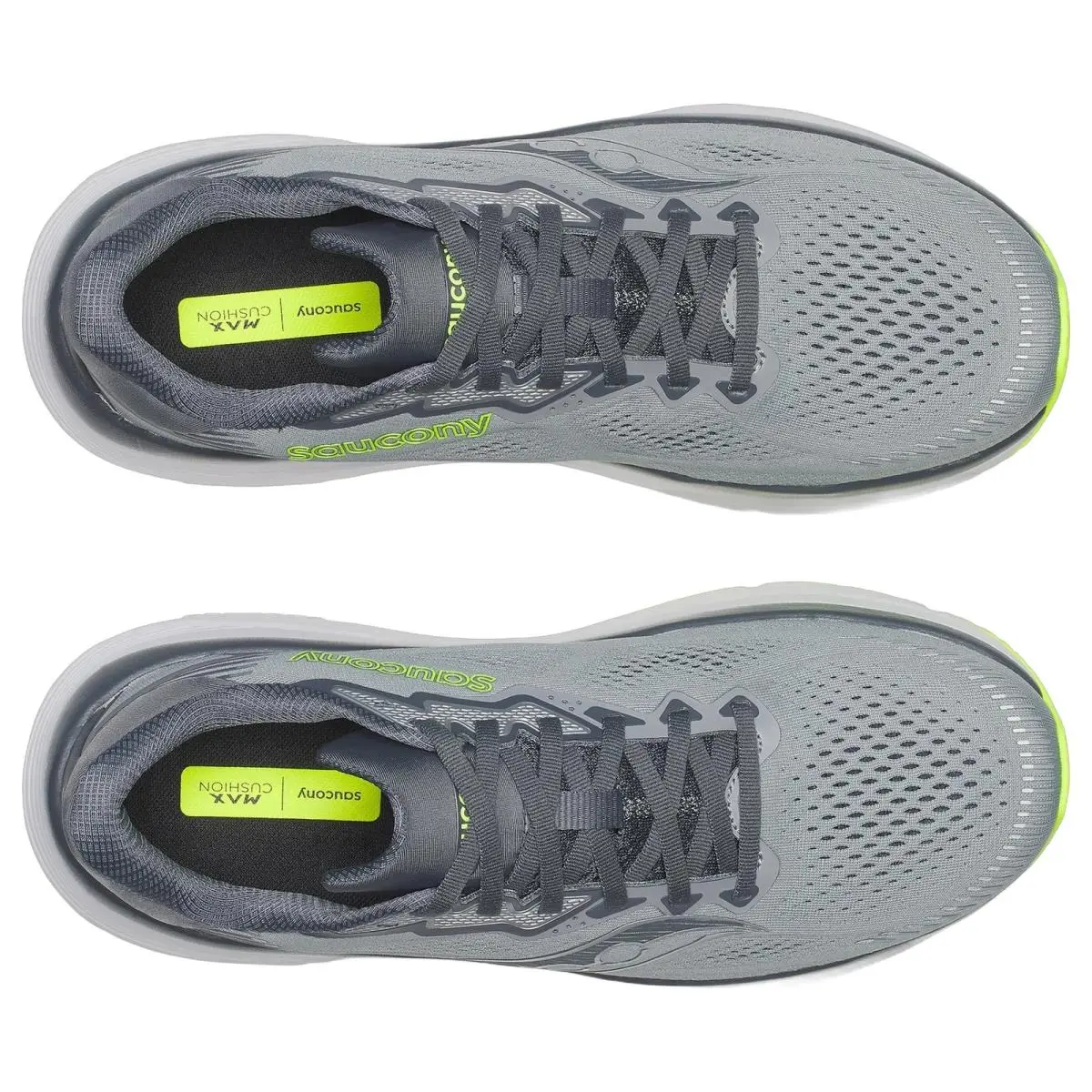 Saucony shoes - Guide 19 - Guide - S21058-104 - Fossil/Shadow 3