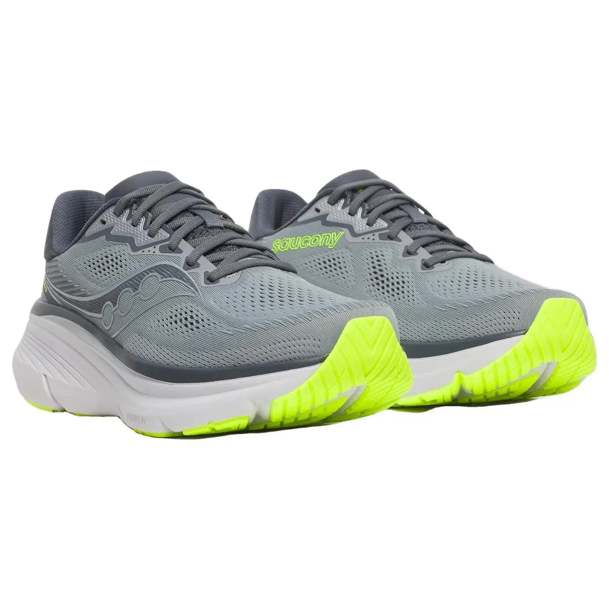 Saucony shoes - Guide 19 - Guide - S21058-104 - Fossil/Shadow 8