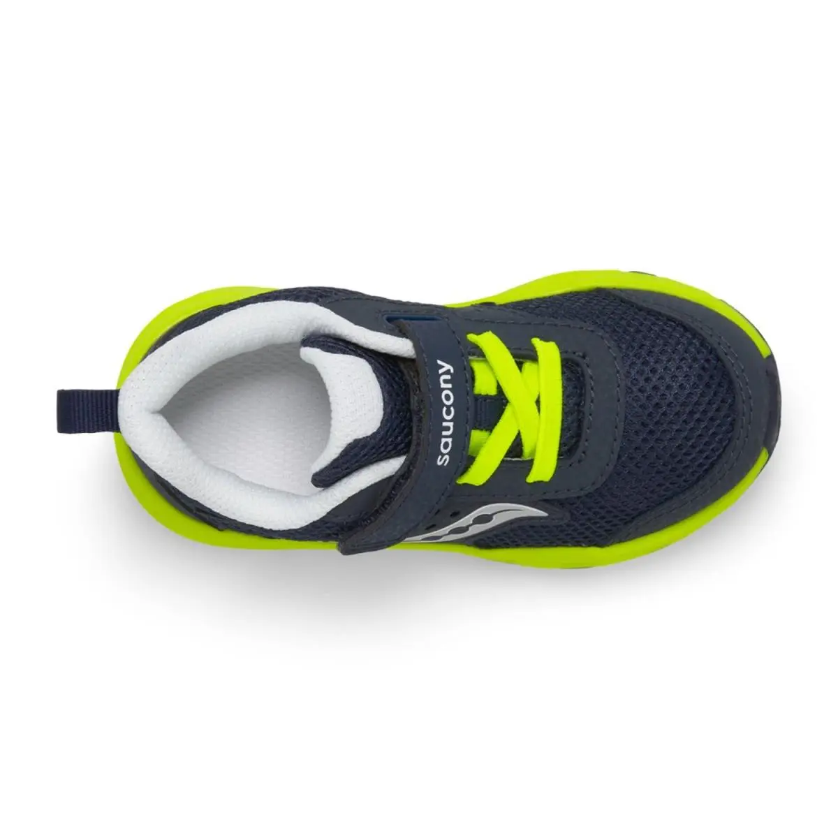 Saucony shoes - Navy/Citron 0
