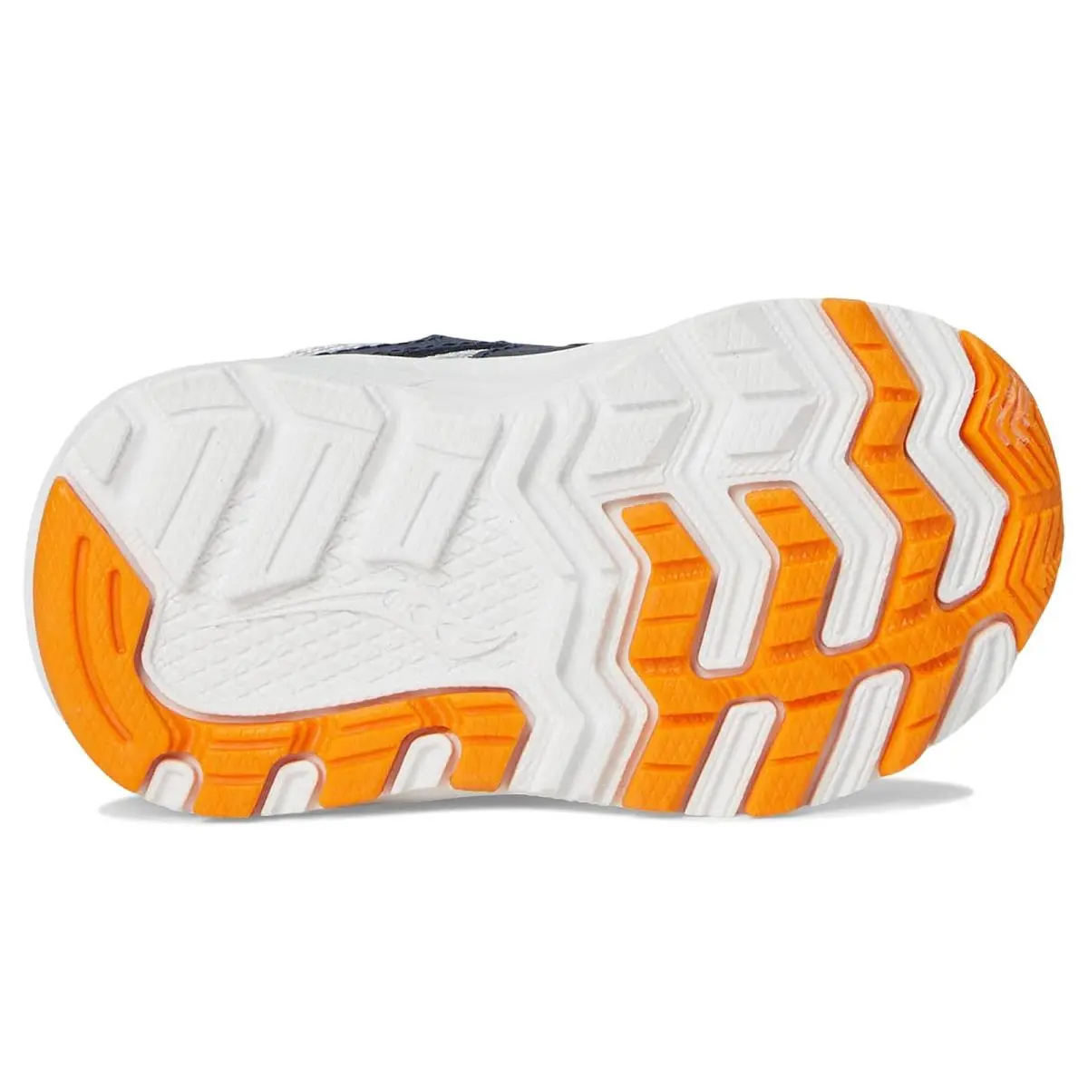 Saucony shoes - Navy/Citron 11