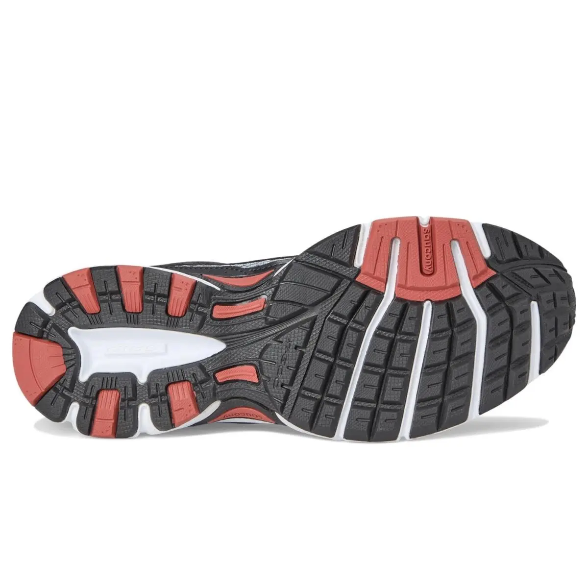 Saucony shoes - Saucony Ride Millennium S70812-23 - Ride Millennium - S70812-23 - Gray 5