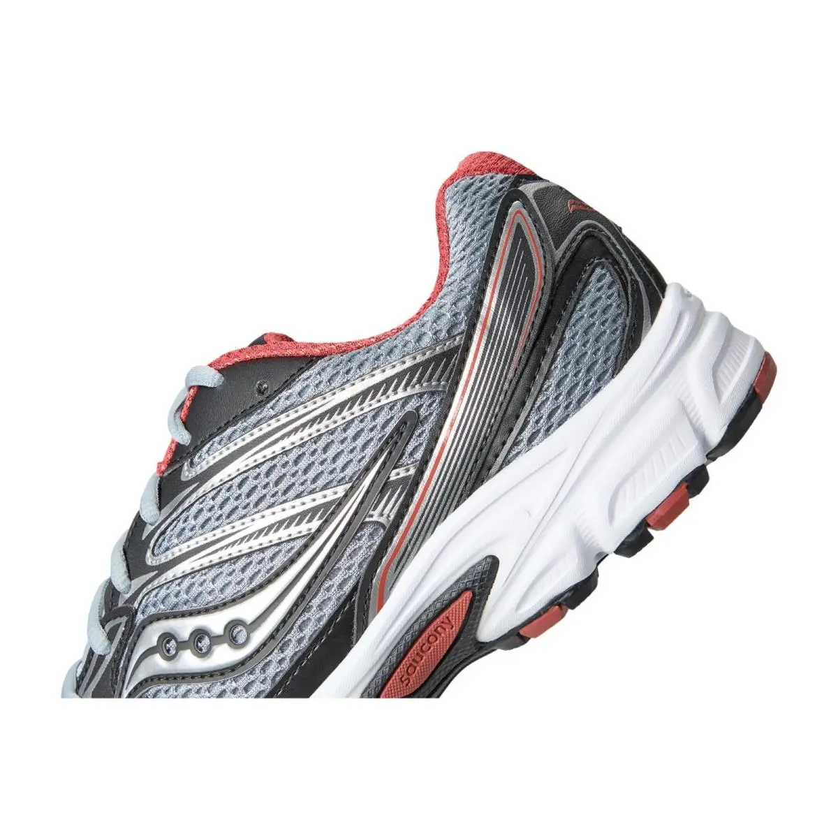 Saucony shoes - Saucony Ride Millennium S70812-23 - Ride Millennium - S70812-23 - Gray 10