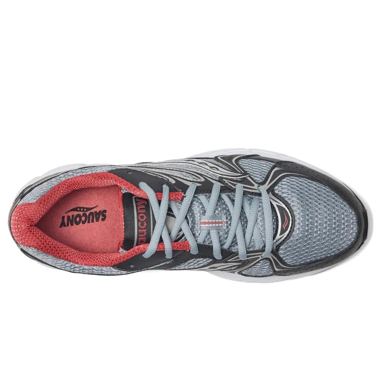 Saucony shoes - Saucony Ride Millennium S70812-23 - Ride Millennium - S70812-23 - Gray 11
