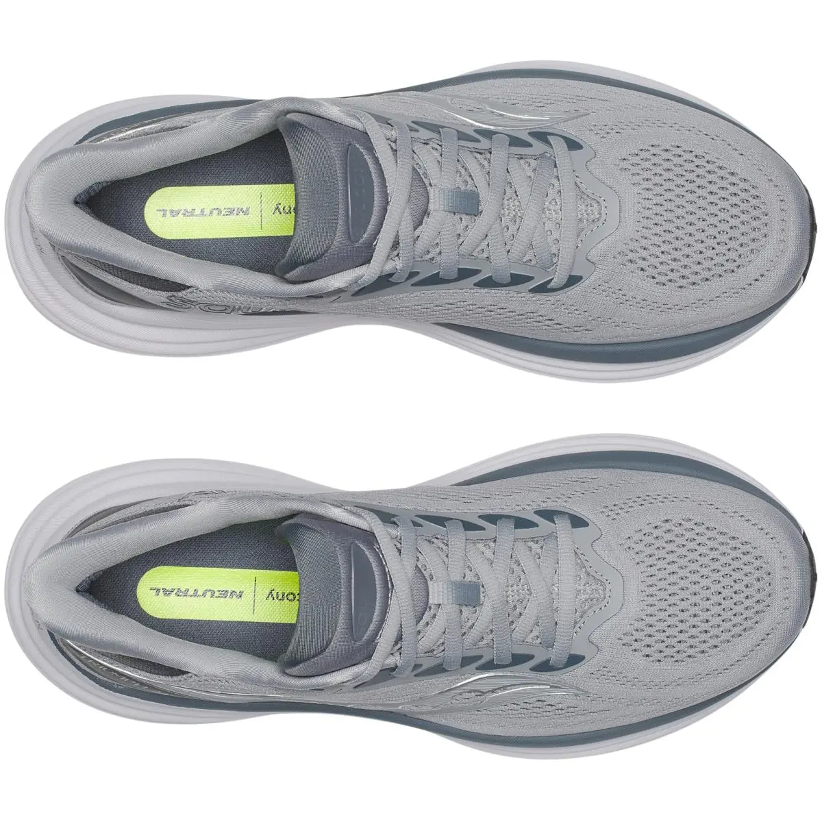 Saucony shoes - s100997-1002 - S100997-1002 - fossil/gunmetal 2