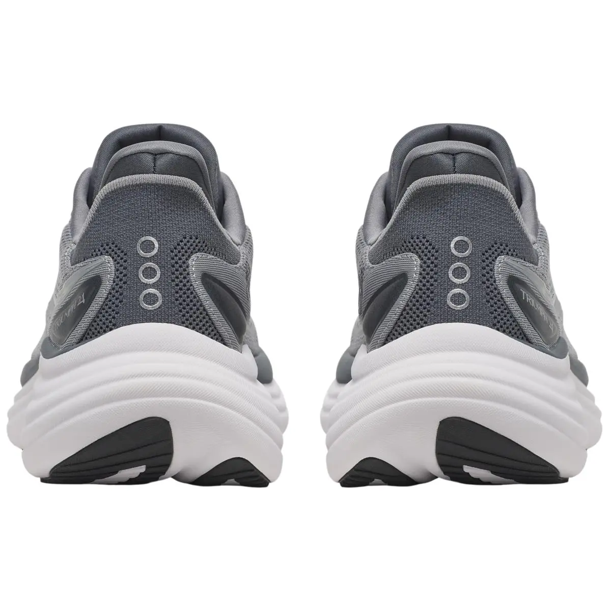 Saucony shoes - s100997-1002 - S100997-1002 - fossil/gunmetal 3