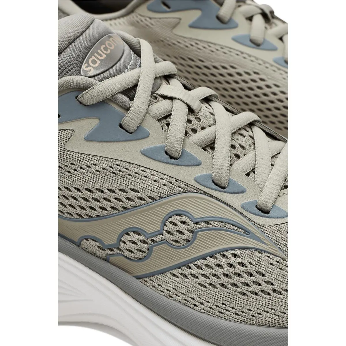 Saucony shoes - s100997-1002 - S100997-1002 - fossil/gunmetal 83