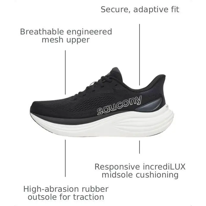 Saucony shoes - s100997-1002 - S100997-1002 - fossil/gunmetal 20