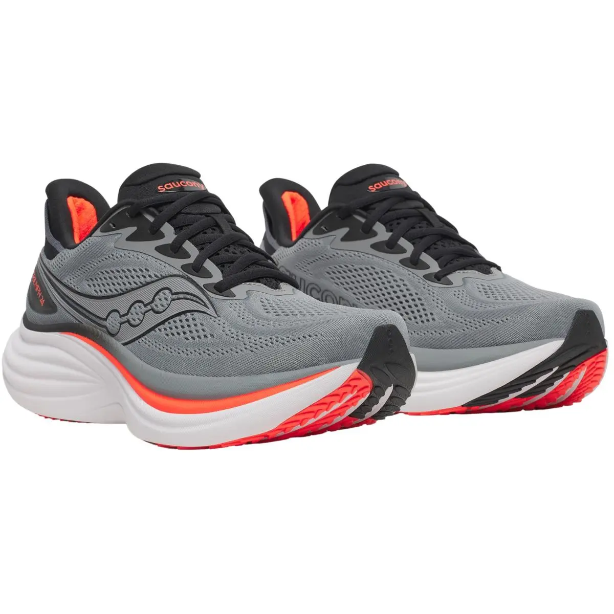 Saucony shoes - s100997-1002 - S100997-1002 - fossil/gunmetal 14