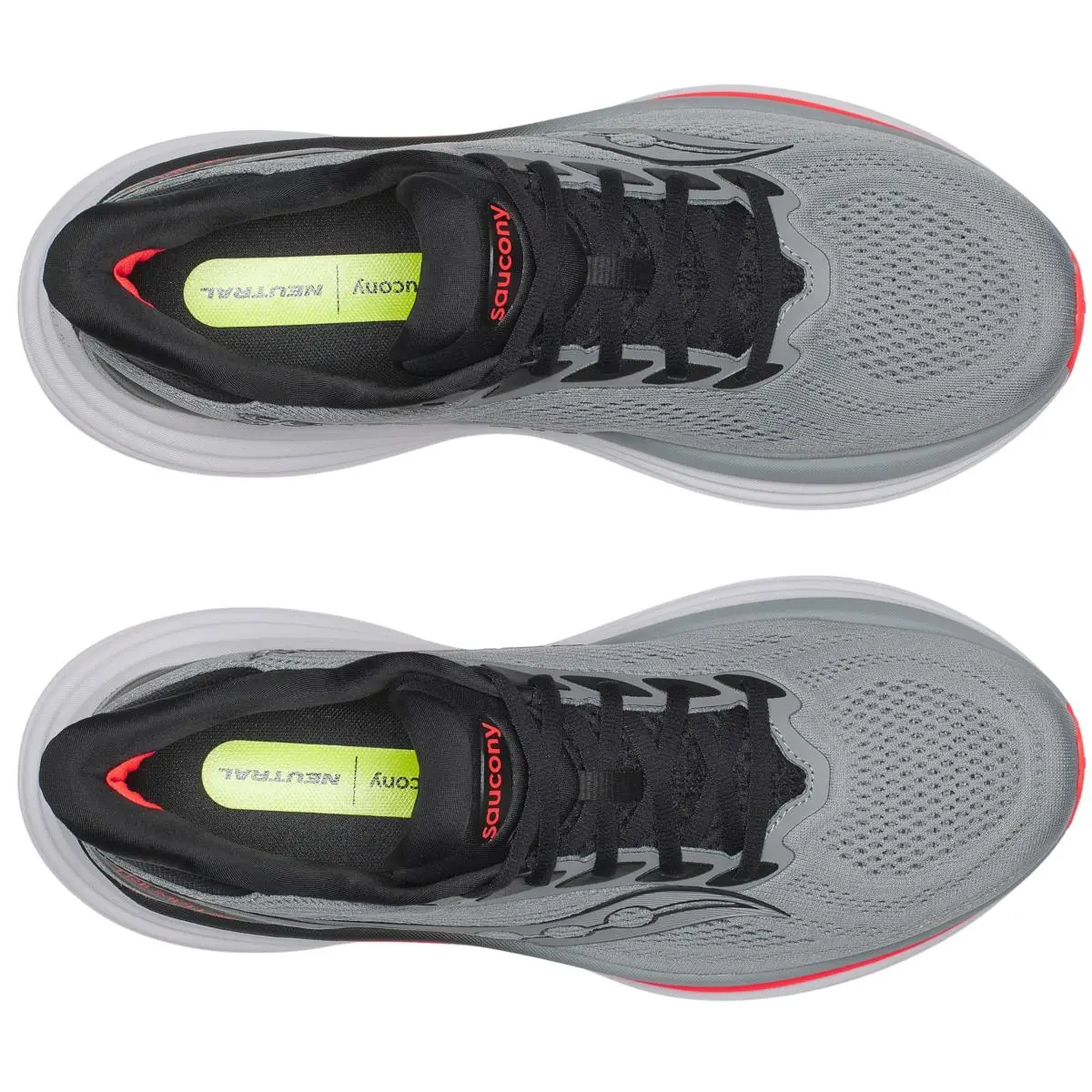 Saucony shoes - s100997-1002 - S100997-1002 - fossil/gunmetal 15