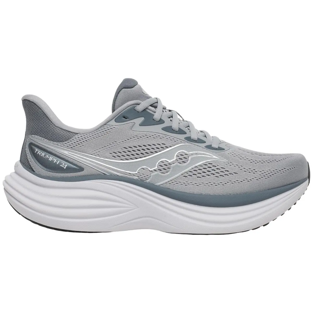 Saucony shoes - s100997-1002 - S100997-1002 - fossil/gunmetal 6