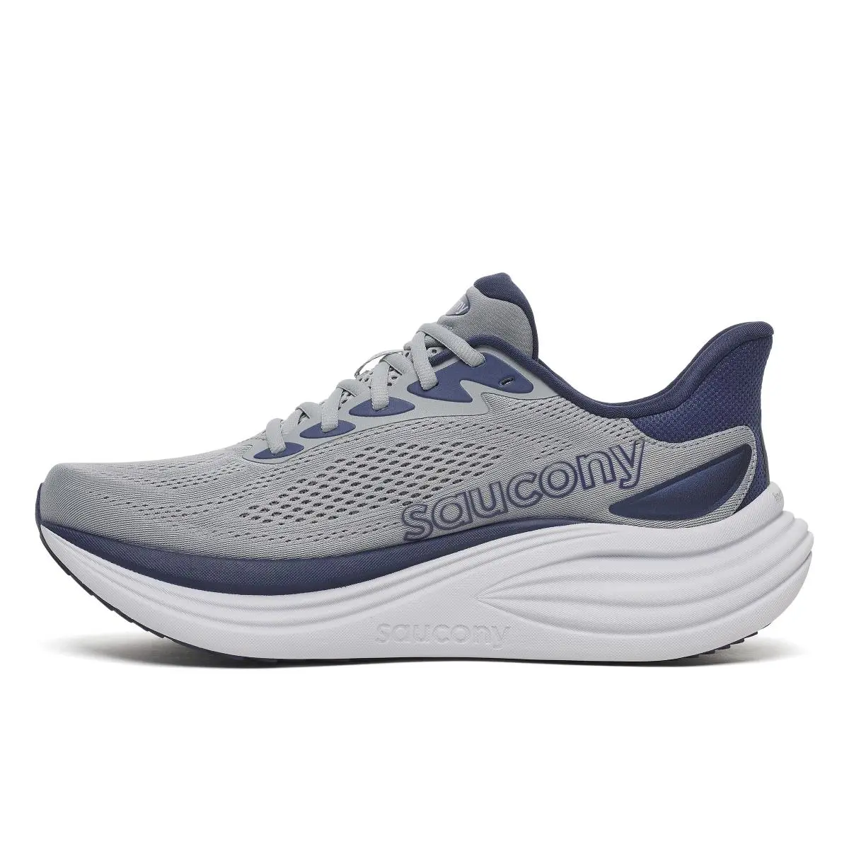 Saucony shoes - s100997-1002 - S100997-1002 - fossil/gunmetal 62