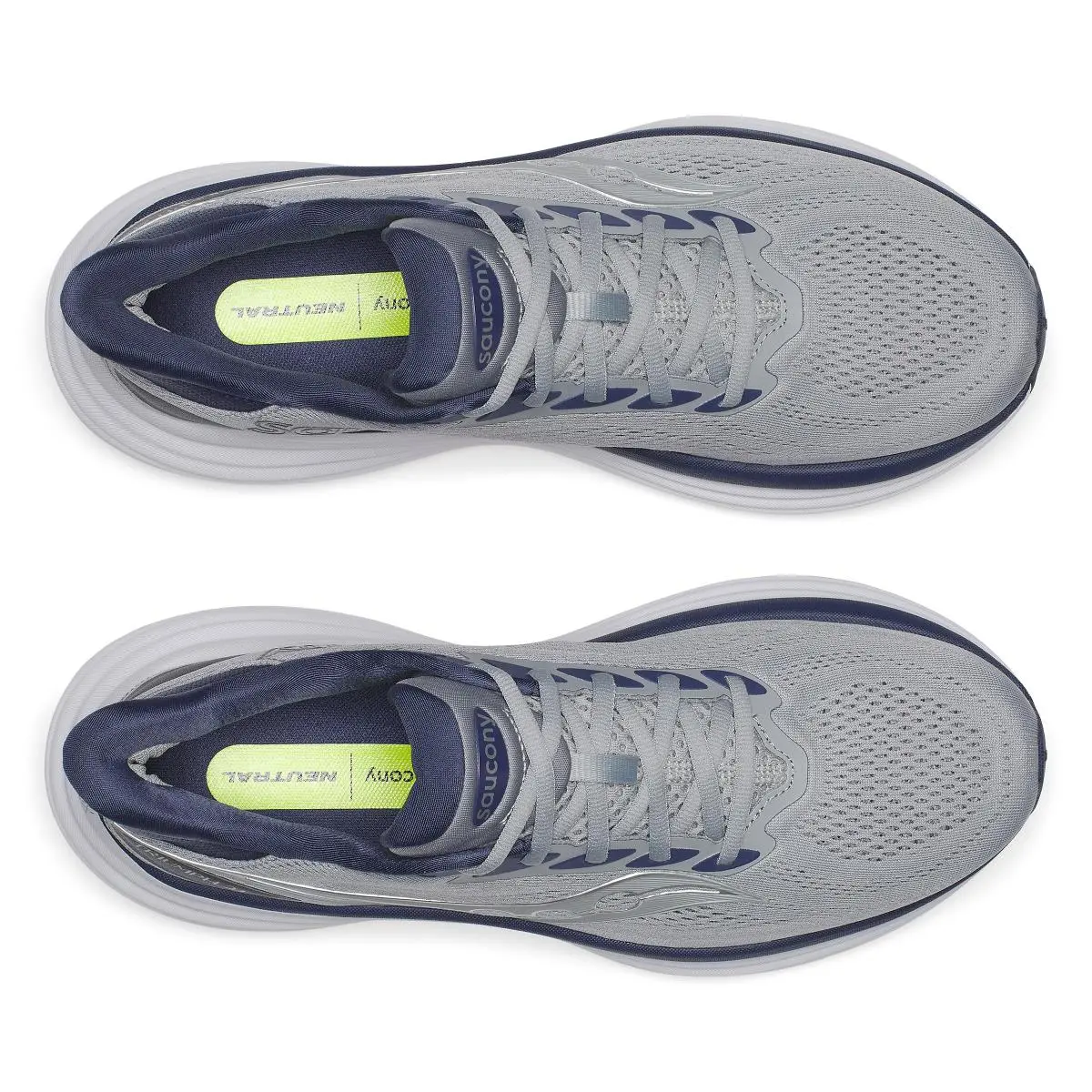 Saucony shoes - s100997-1002 - S100997-1002 - fossil/gunmetal 66