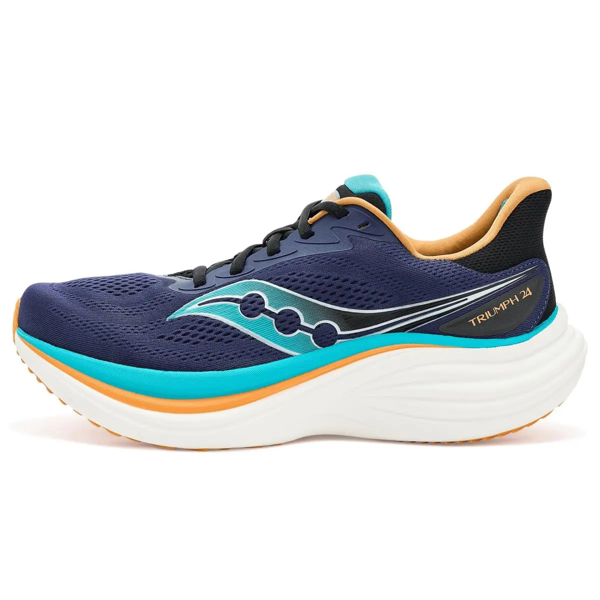 Saucony shoes - s100997-1002 - S100997-1002 - fossil/gunmetal 38