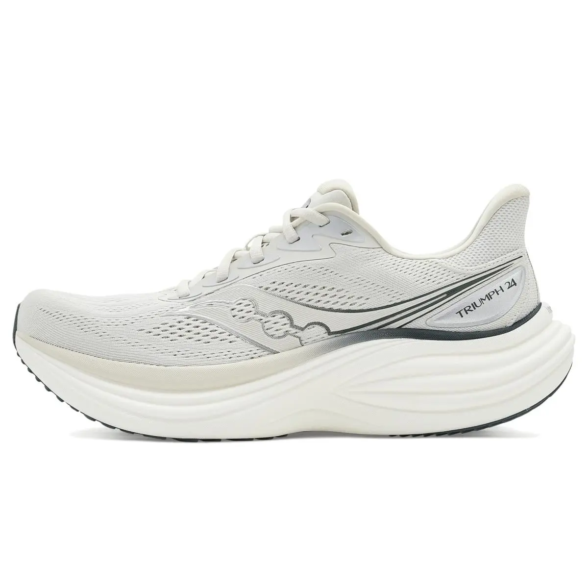 Saucony shoes - s100997-1002 - S100997-1002 - fossil/gunmetal 106