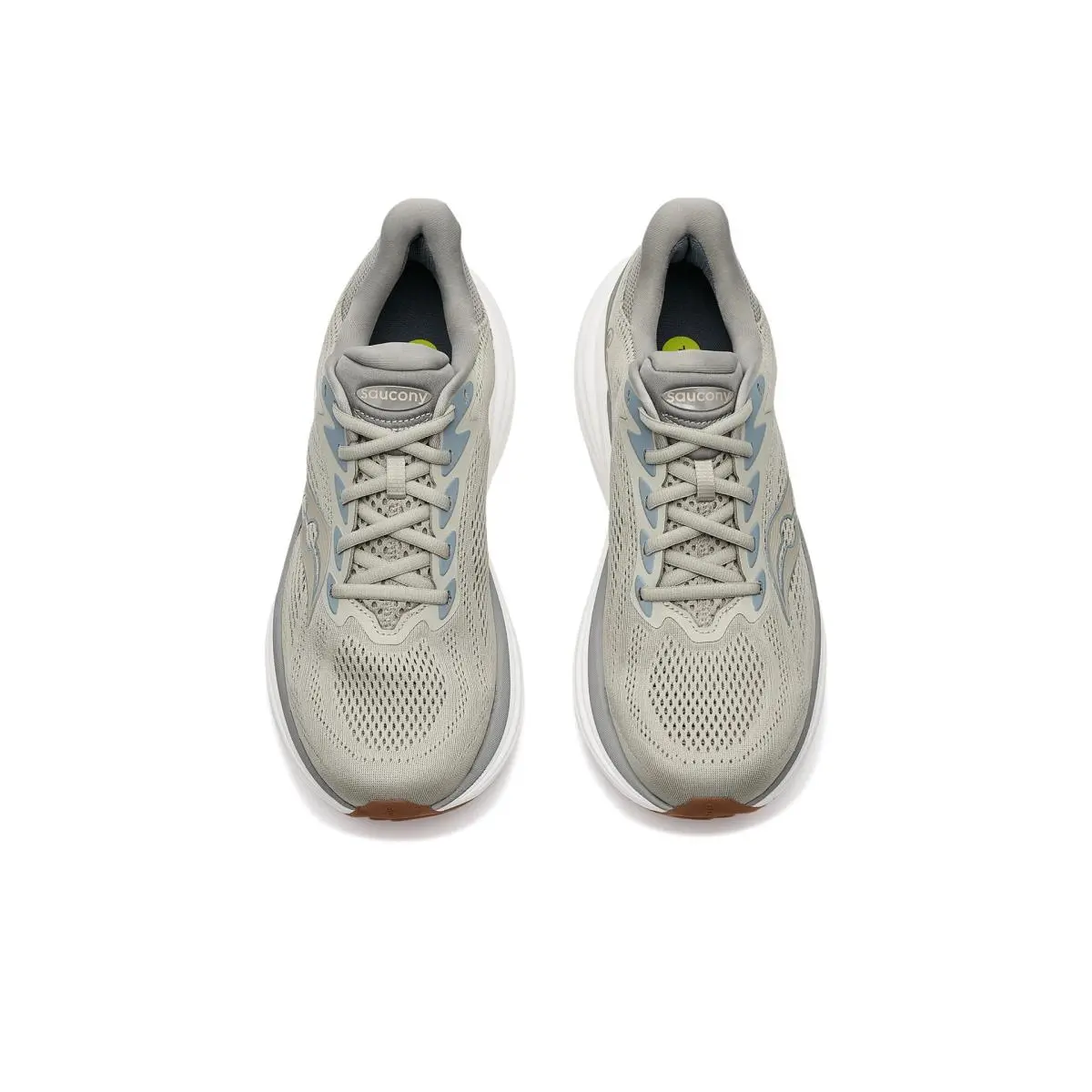 Saucony shoes - s100997-1002 - S100997-1002 - fossil/gunmetal 85