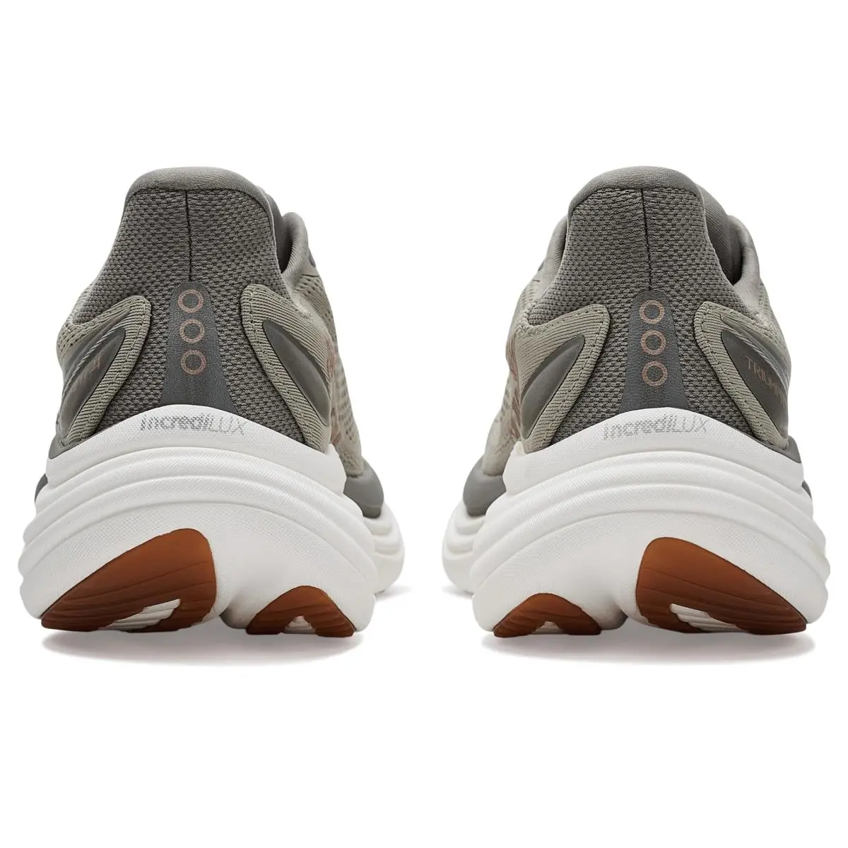 Saucony shoes - s100997-1002 - S100997-1002 - fossil/gunmetal 89