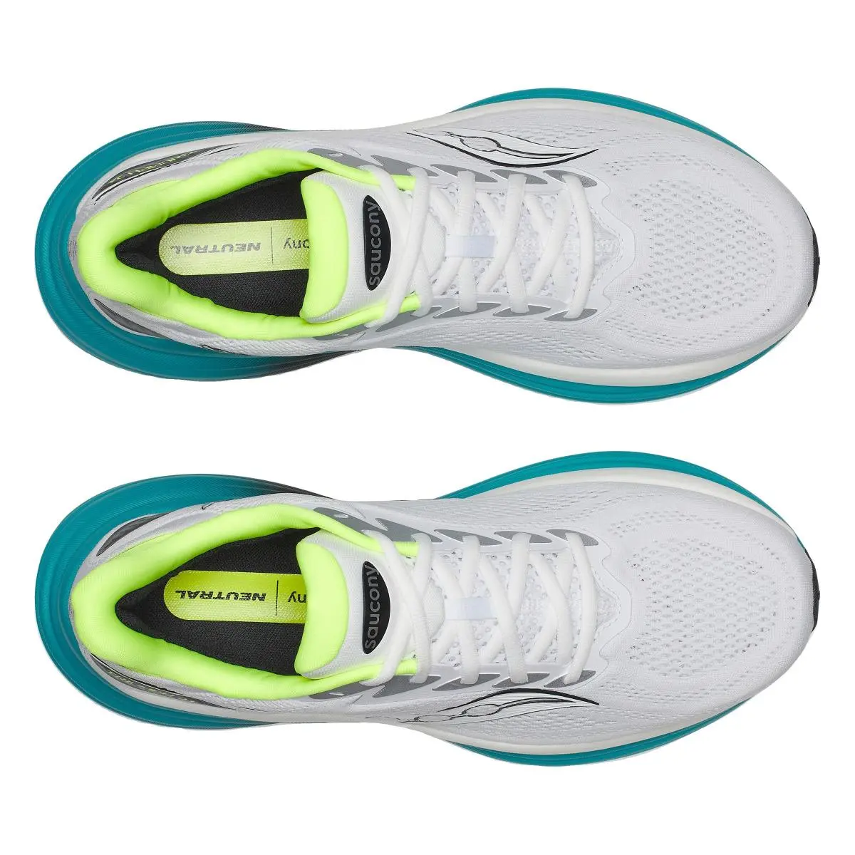 Saucony shoes - s100997-1002 - S100997-1002 - fossil/gunmetal 99