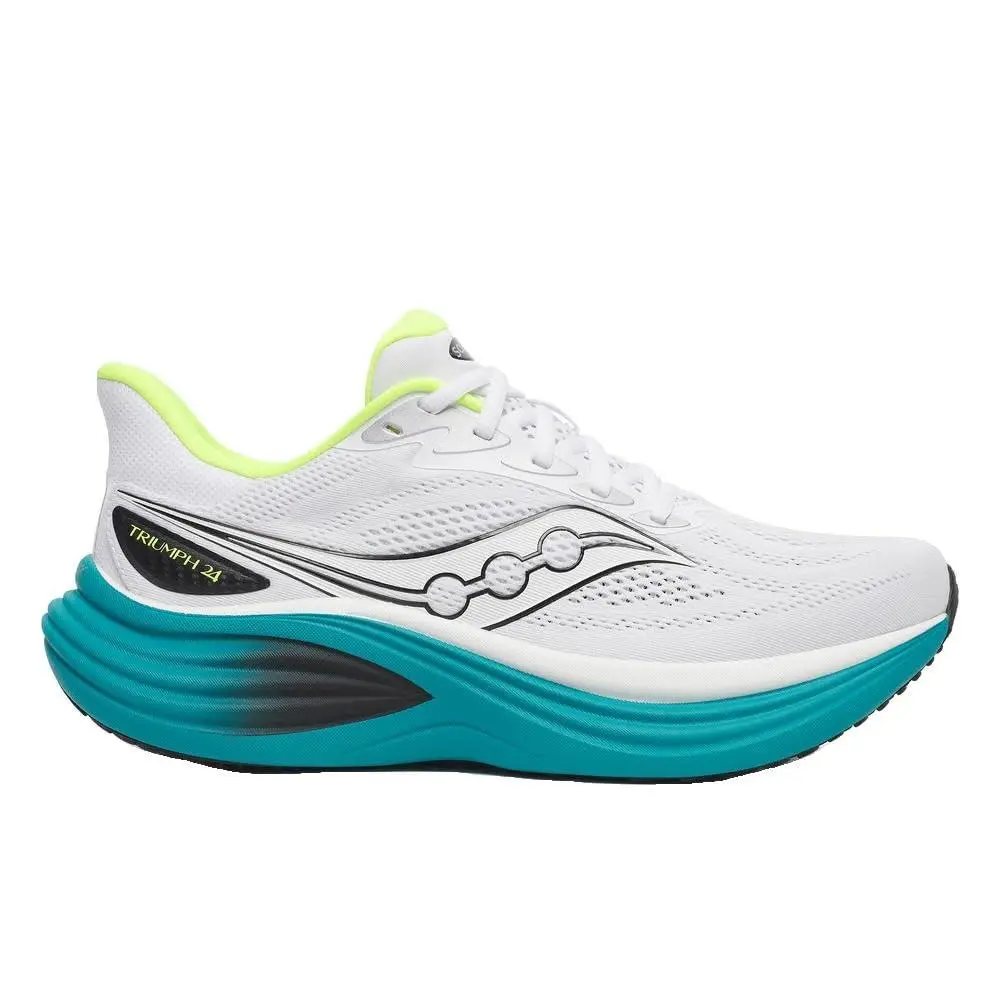 Saucony shoes - s100997-1002 - S100997-1002 - fossil/gunmetal 90