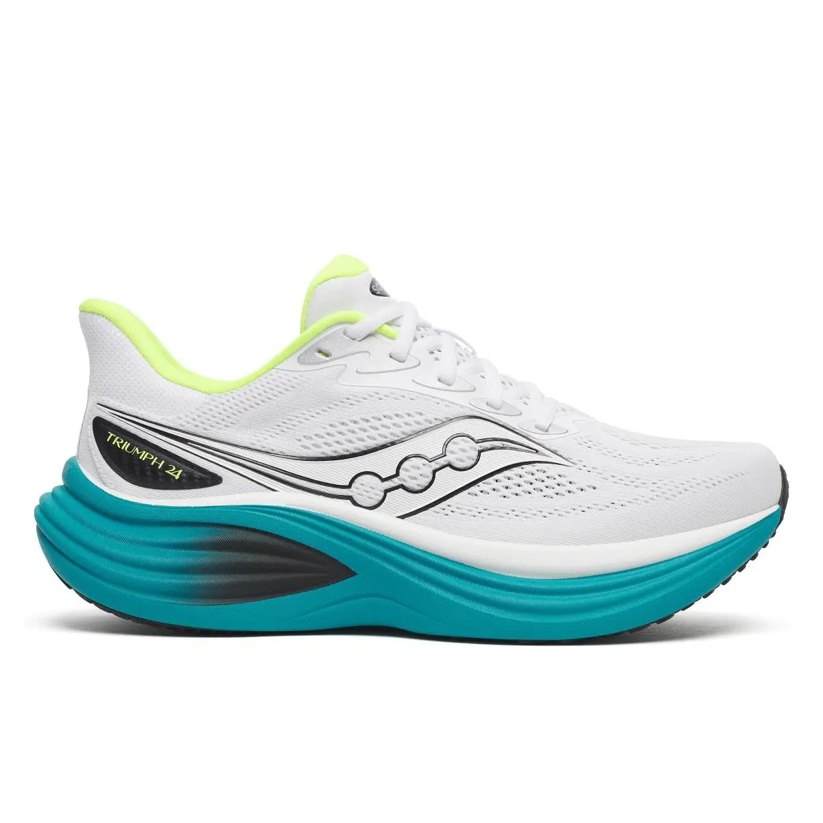 Saucony shoes - s100997-1002 - S100997-1002 - fossil/gunmetal 91