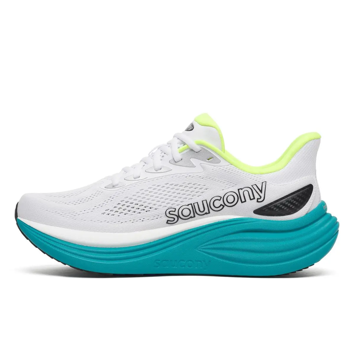Saucony shoes - s100997-1002 - S100997-1002 - fossil/gunmetal 92