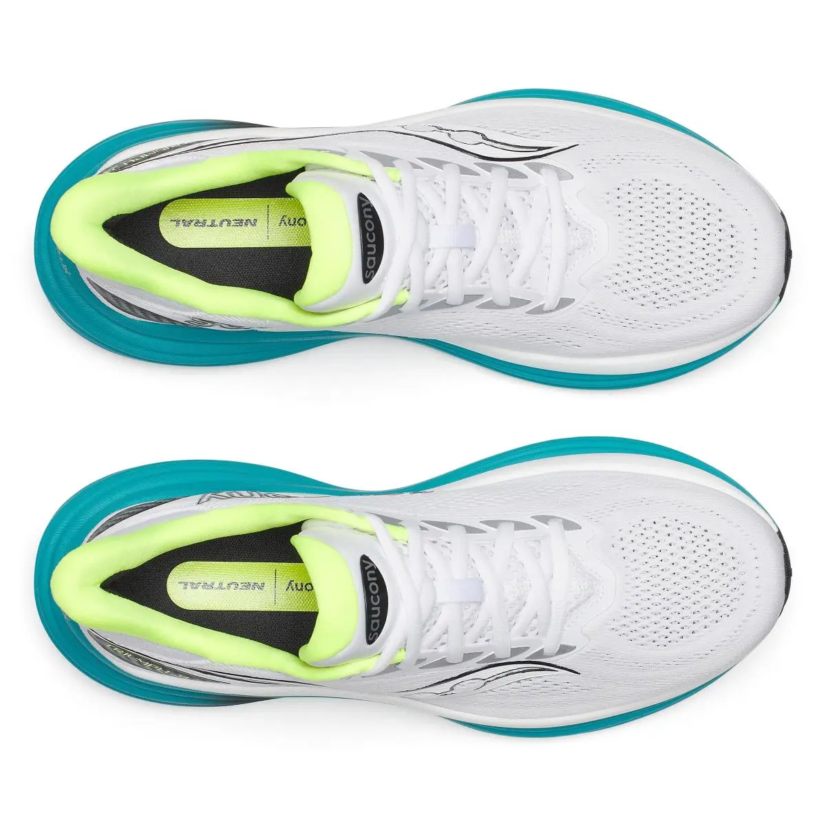 Saucony shoes - s100997-1002 - S100997-1002 - fossil/gunmetal 93