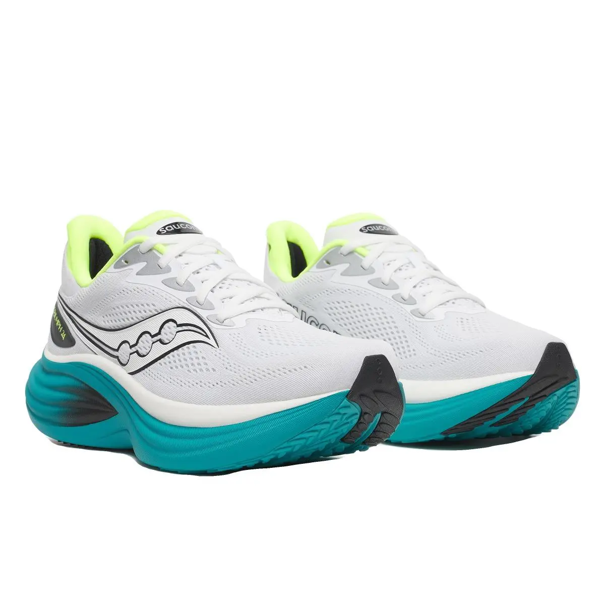 Saucony shoes - s100997-1002 - S100997-1002 - fossil/gunmetal 96