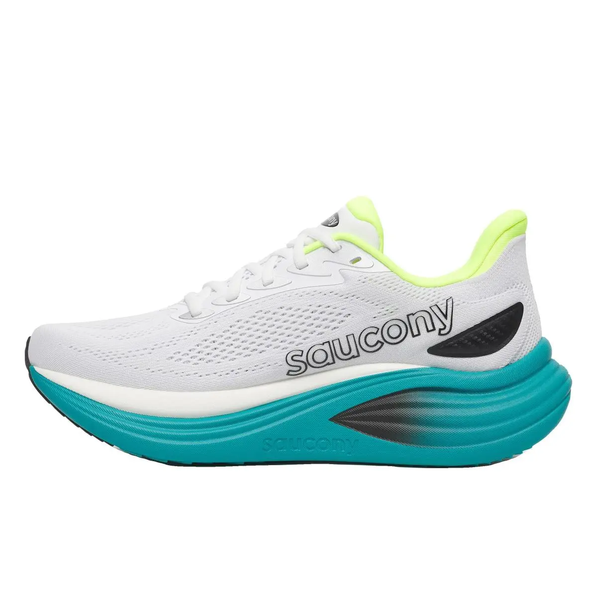 Saucony shoes - s100997-1002 - S100997-1002 - fossil/gunmetal 97