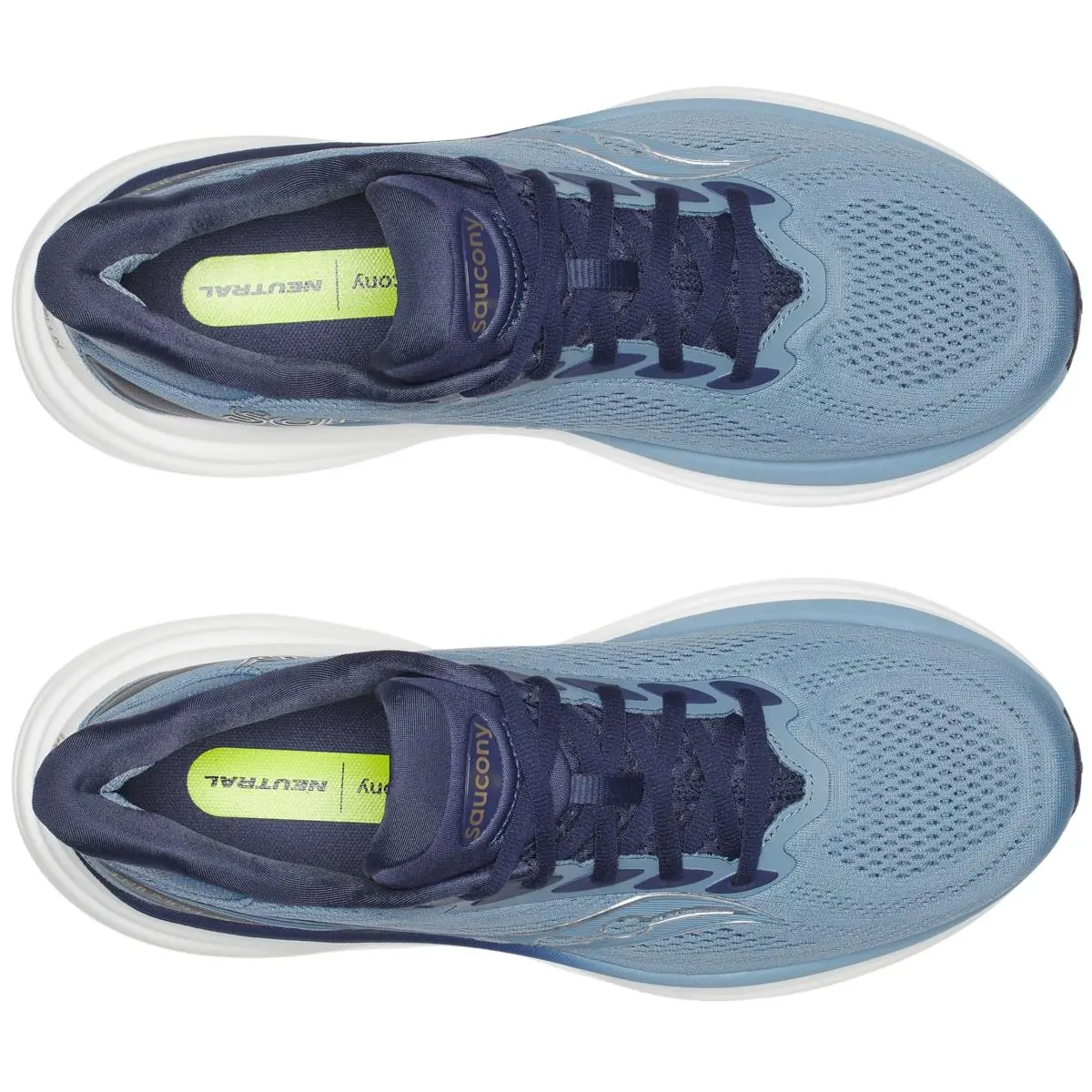 Saucony shoes - s100997-1002 - S100997-1002 - fossil/gunmetal 71