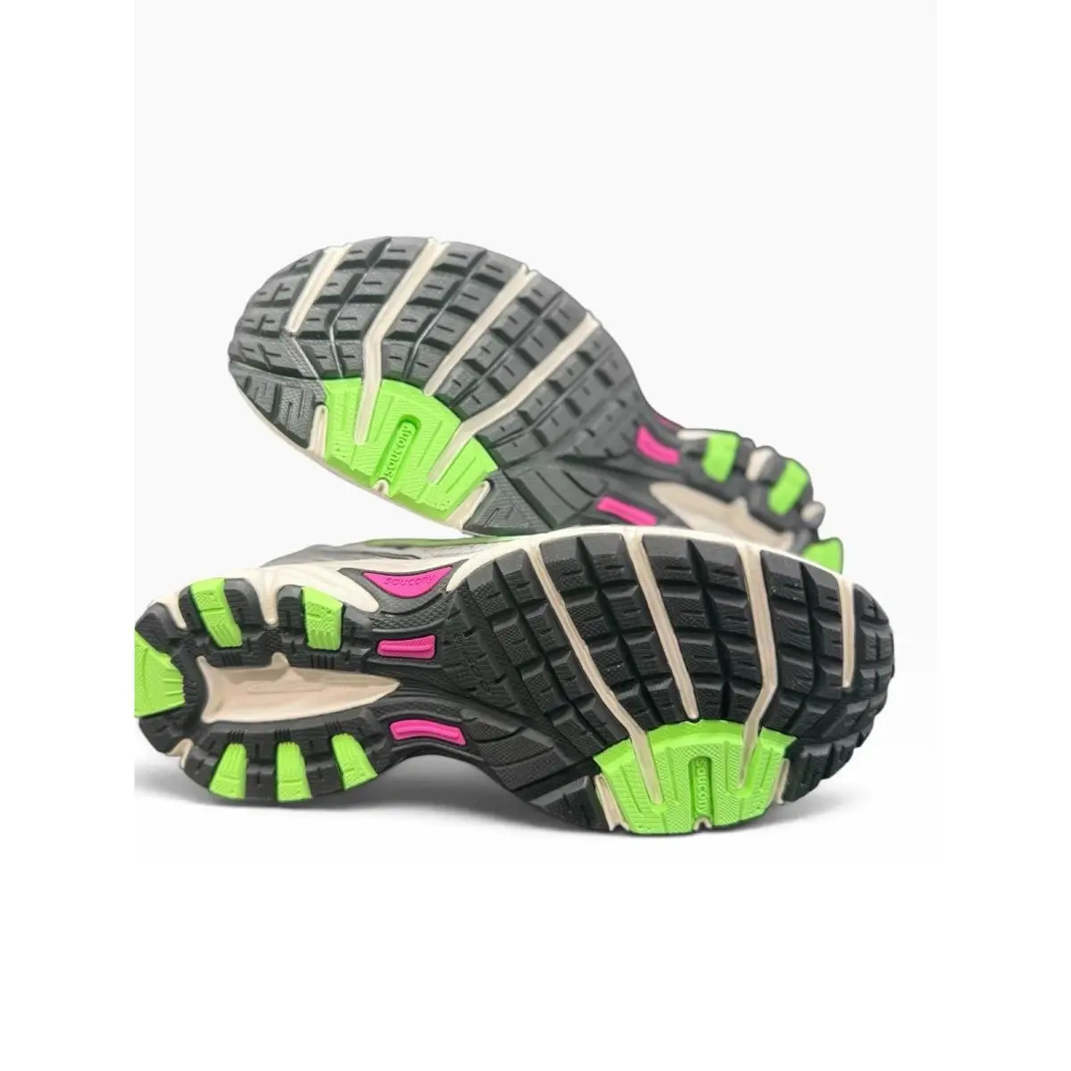 Saucony shoes - Ride Millennium - Ride Millennium - S60812-68 - Mist Mantis 1