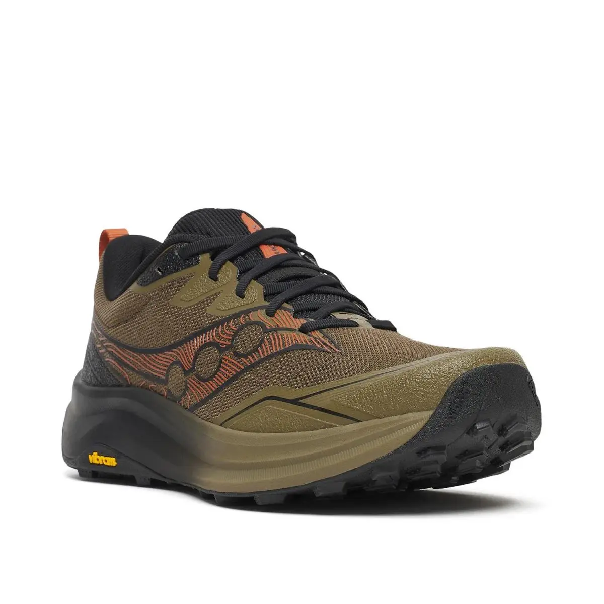 Men`s Athletic Sneakers Saucony Peregrine 16 Trail Running Shoe