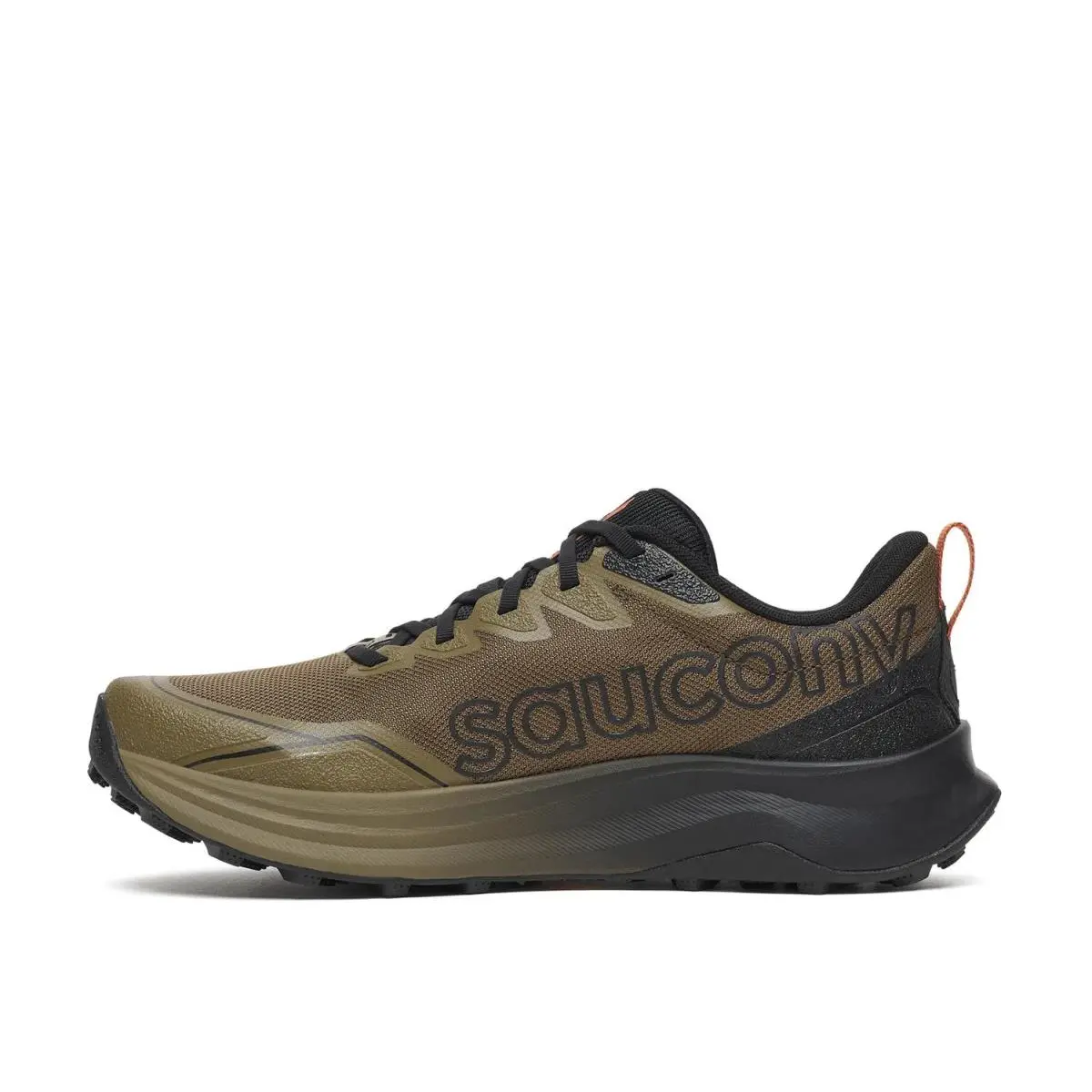 Saucony shoes - Dark Green 2
