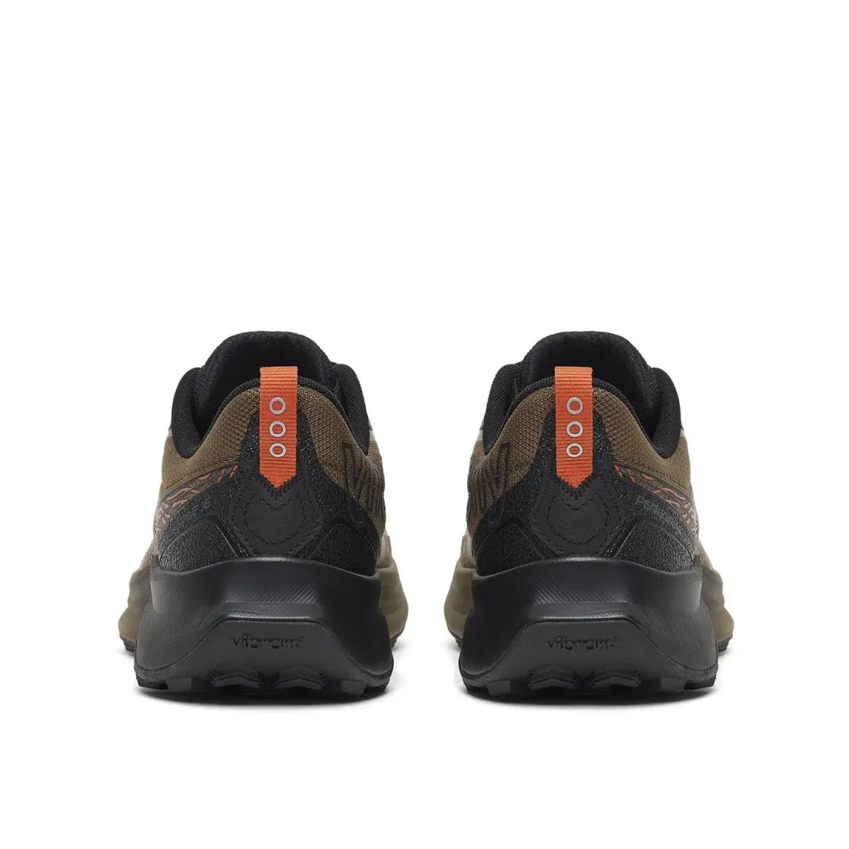 Saucony shoes - Dark Green 3