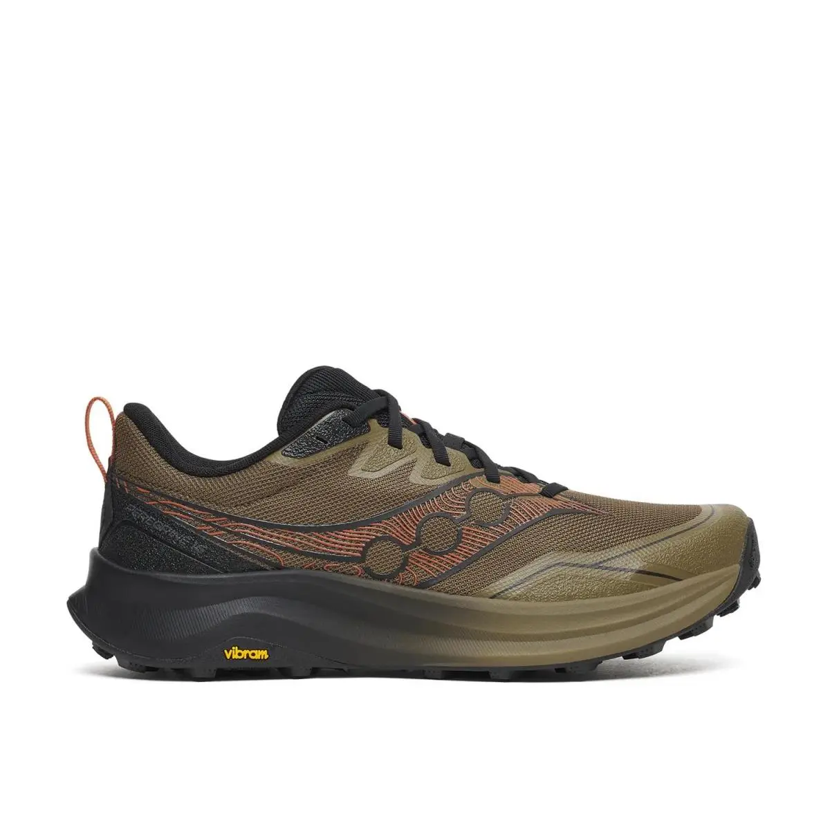Saucony shoes - Dark Green 7