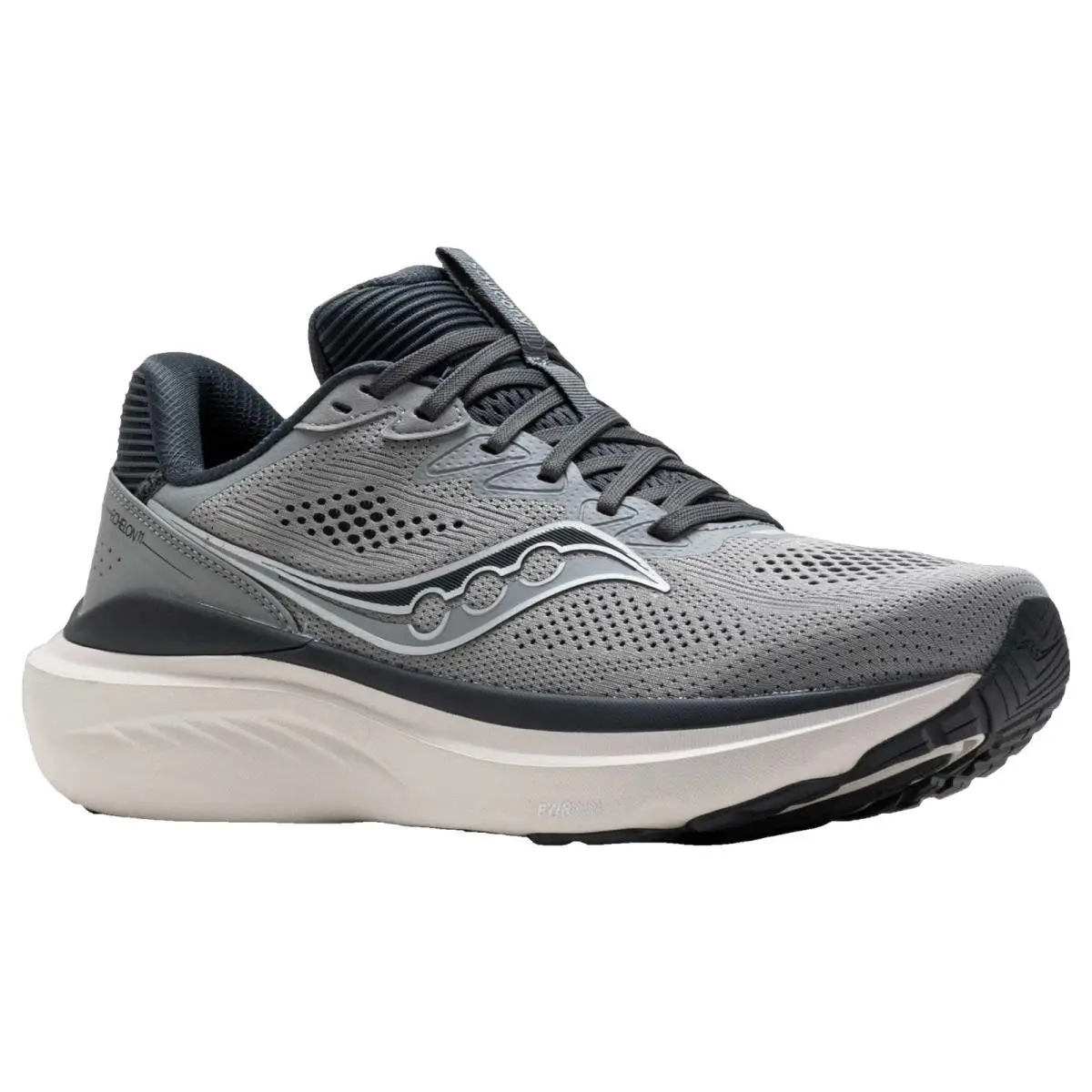 Saucony shoes - Echelon 11 - Echelon - S101000-1006 - Fossil/Gunmetal 10