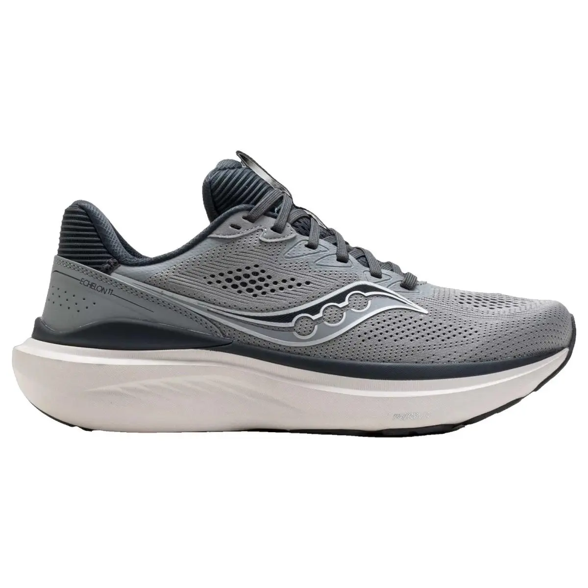 Saucony shoes - Echelon 11 - Echelon - S101000-1006 - Fossil/Gunmetal 6
