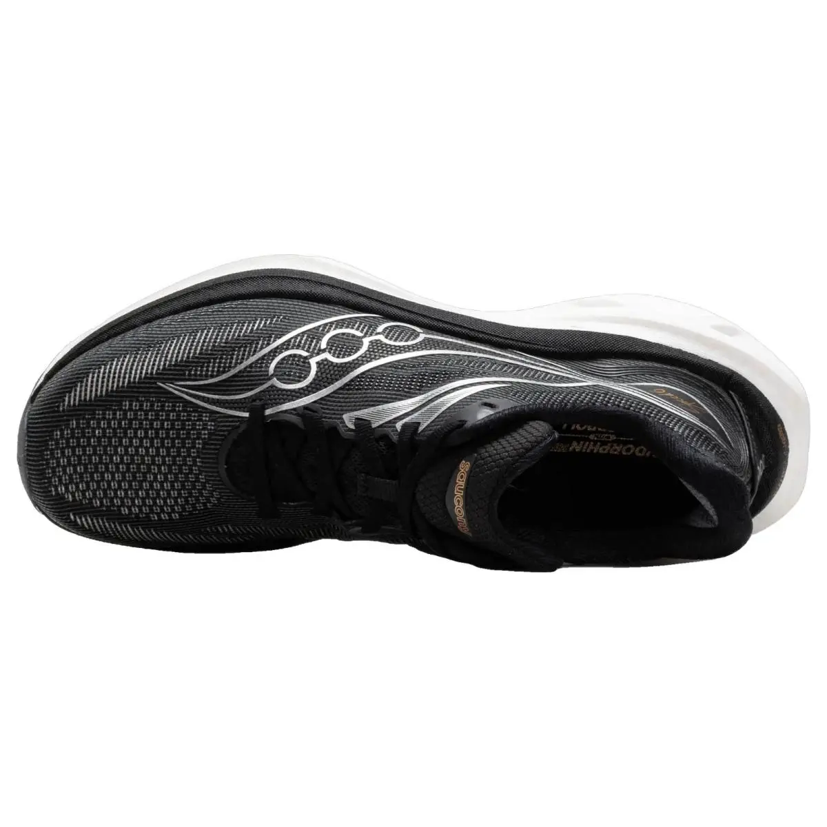 Saucony shoes - Endorphin Speed 6 - Endorphin Speed - S101825-1003 - Black/White 1