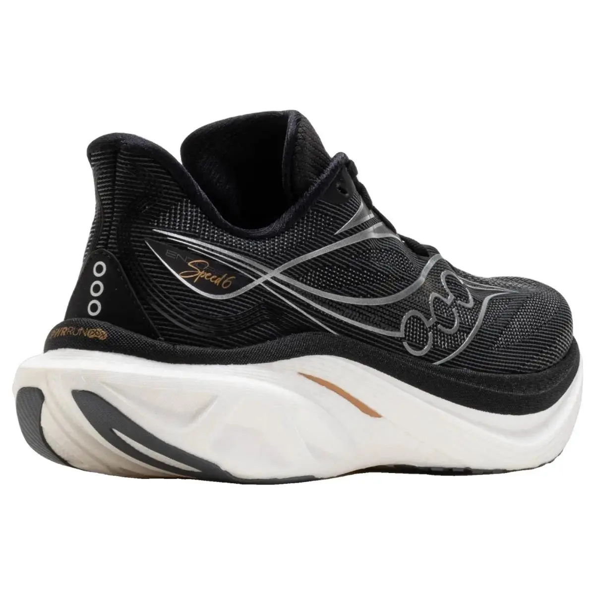 Saucony shoes - Endorphin Speed 6 - Endorphin Speed - S101825-1003 - Black/White 4