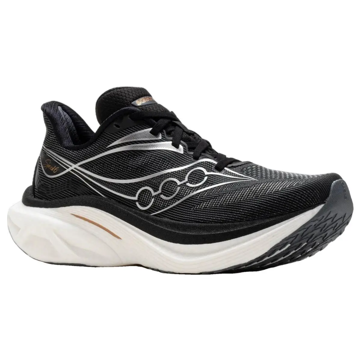 Saucony shoes - Endorphin Speed 6 - Endorphin Speed - S101825-1003 - Black/White 10