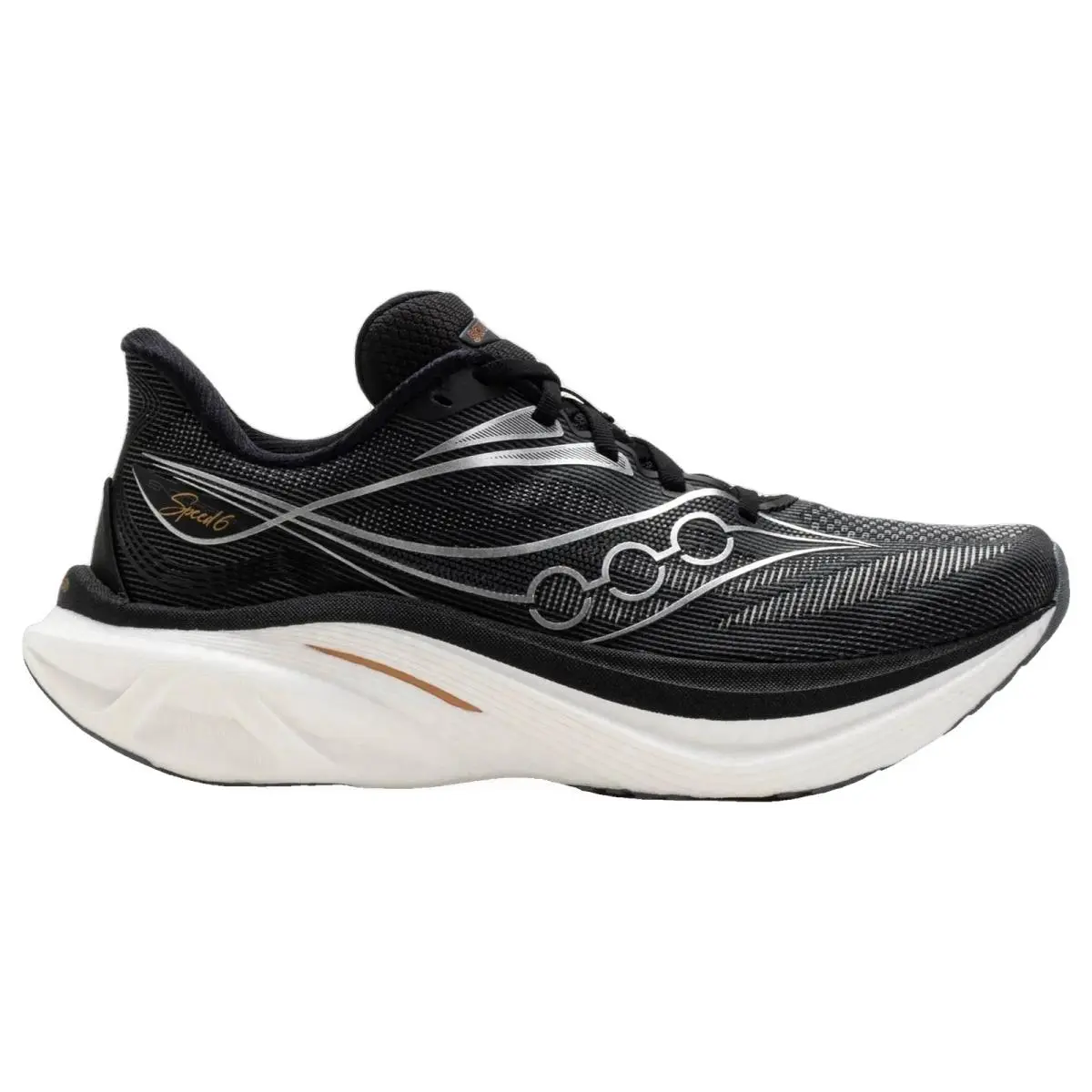 Saucony shoes - Endorphin Speed 6 - Endorphin Speed - S101825-1003 - Black/White 6
