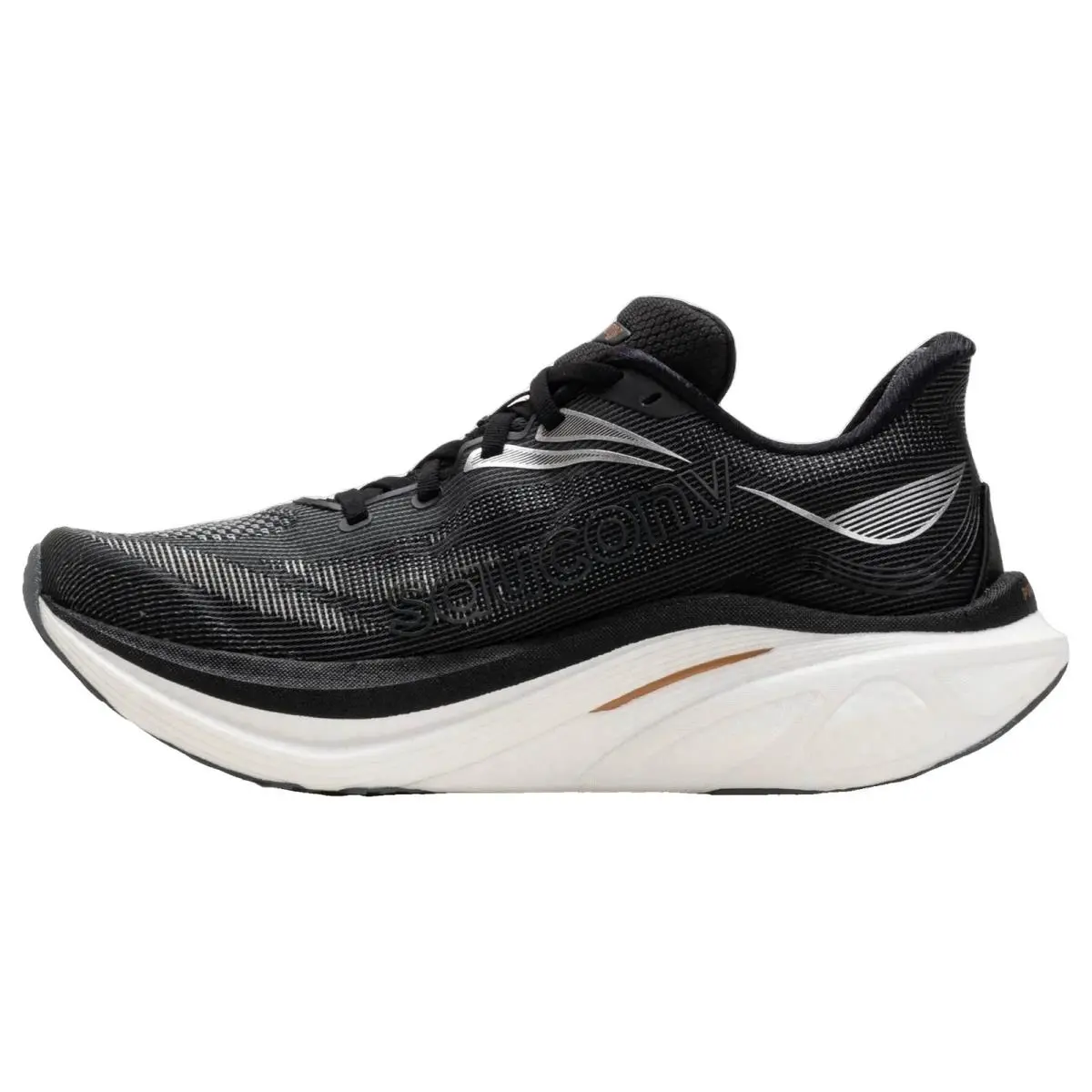 Saucony shoes - Endorphin Speed 6 - Endorphin Speed - S101825-1003 - Black/White 7