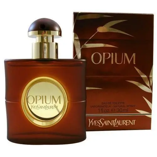 Yves Saint Laurent Opium Eau De Toilette