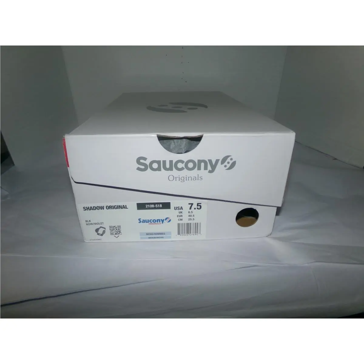 Saucony shoes - Saucony Shadow Original - Shadow Original - Black 0