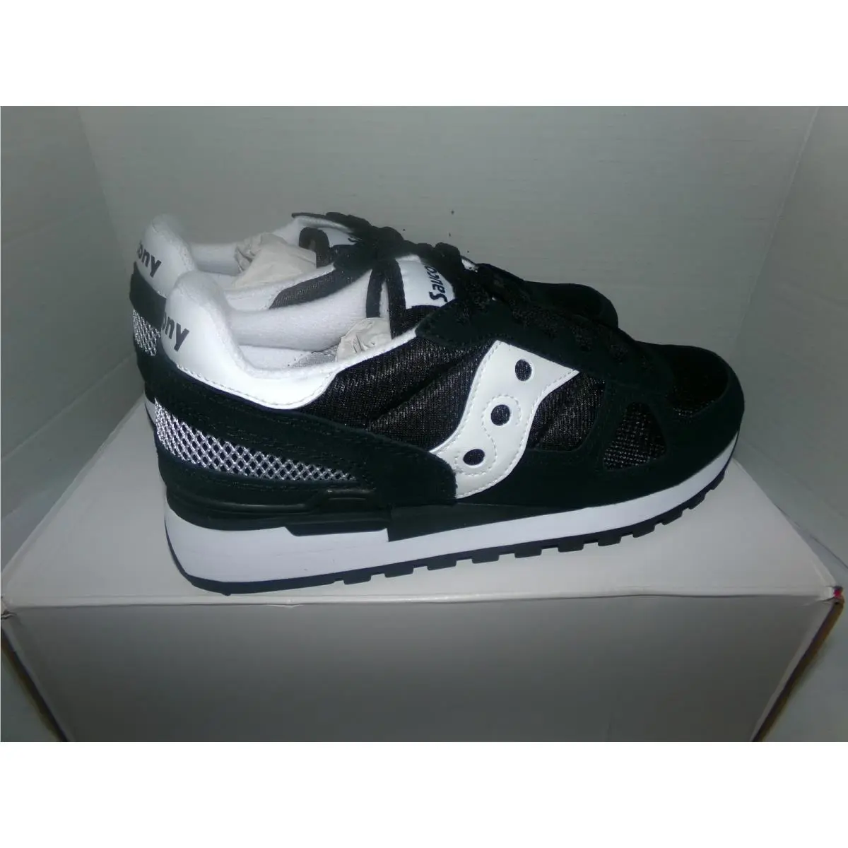 Saucony shoes - Saucony Shadow Original - Shadow Original - Black 1