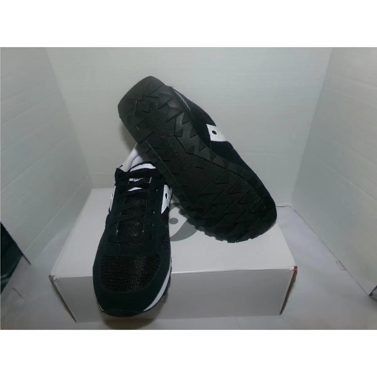 Saucony shoes - Saucony Shadow Original - Shadow Original - Black 4