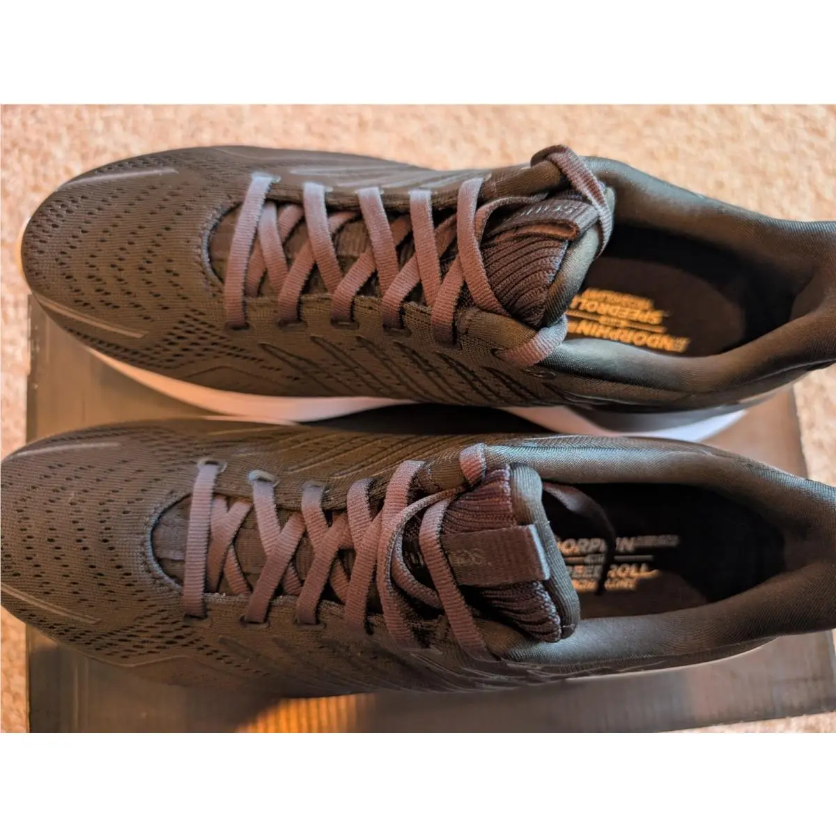 Saucony shoes - Endorphin Shift - Endorphin Shift - S20577-40 - Black / White 0