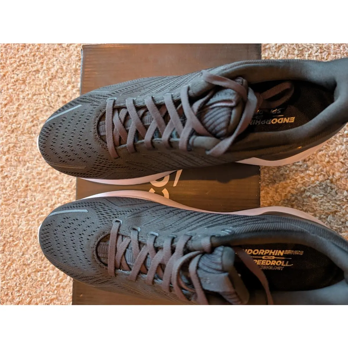 Saucony shoes - Endorphin Shift - Endorphin Shift - S20577-40 - Black / White 2