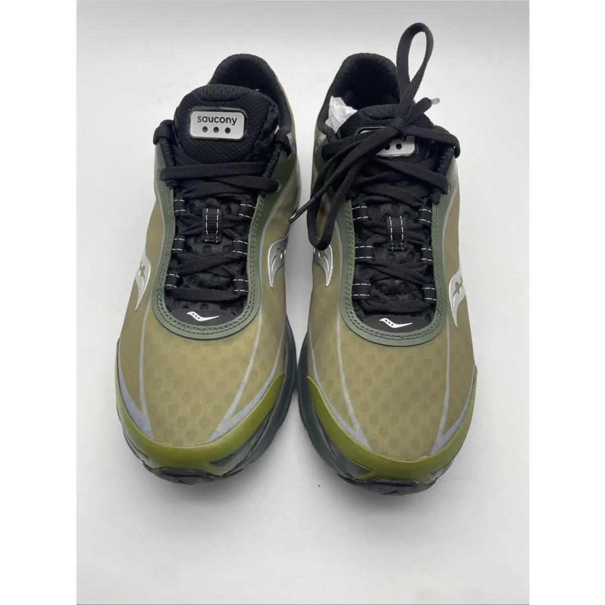 Saucony shoes - Saucony Kinvara 1 S - Kinvara - S70917-12 - Green (UPC: 195021458128) 1