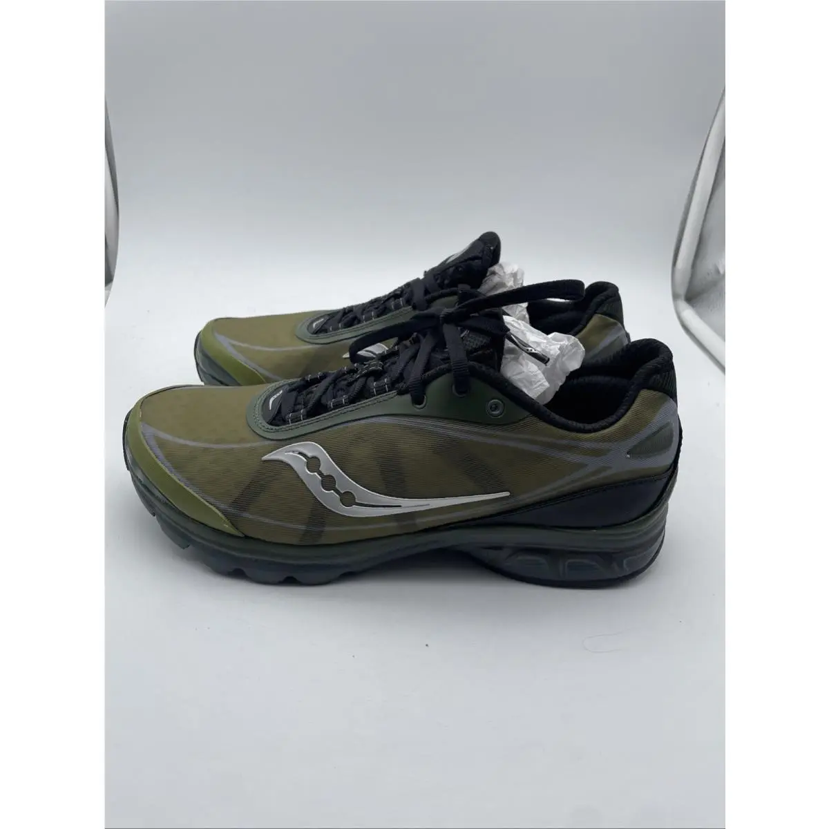 Saucony shoes - Saucony Kinvara 1 S - Kinvara - S70917-12 - Green (UPC: 195021458128) 2